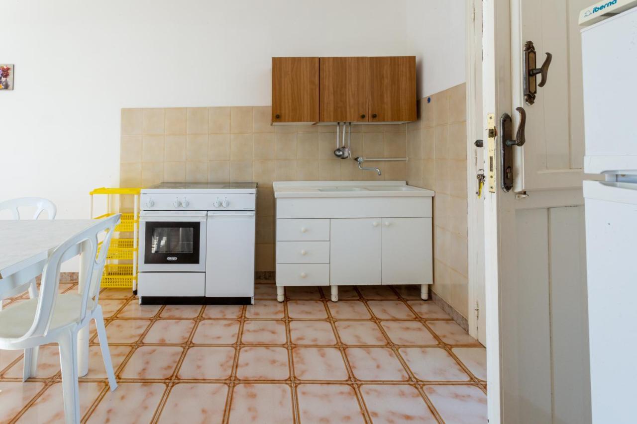 Appartamento Climatizzato A 30 M Dalla Spiaggia Con Vista Mare 토레 모차 외부 사진